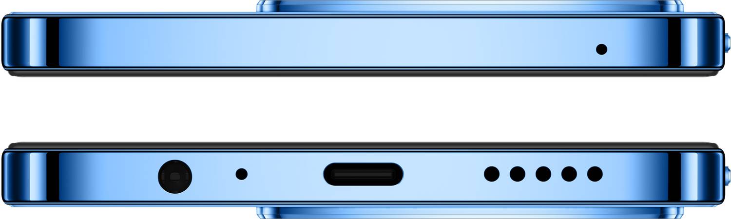vivo T3x 5G 128GB Sapphire Blue - Image 5