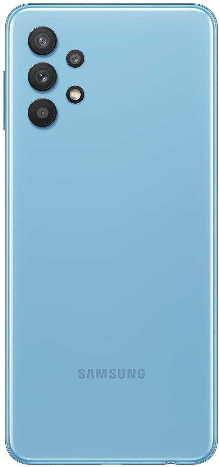 Image of Samsung Galaxy M32 5G (Slate Black, 128 GB)