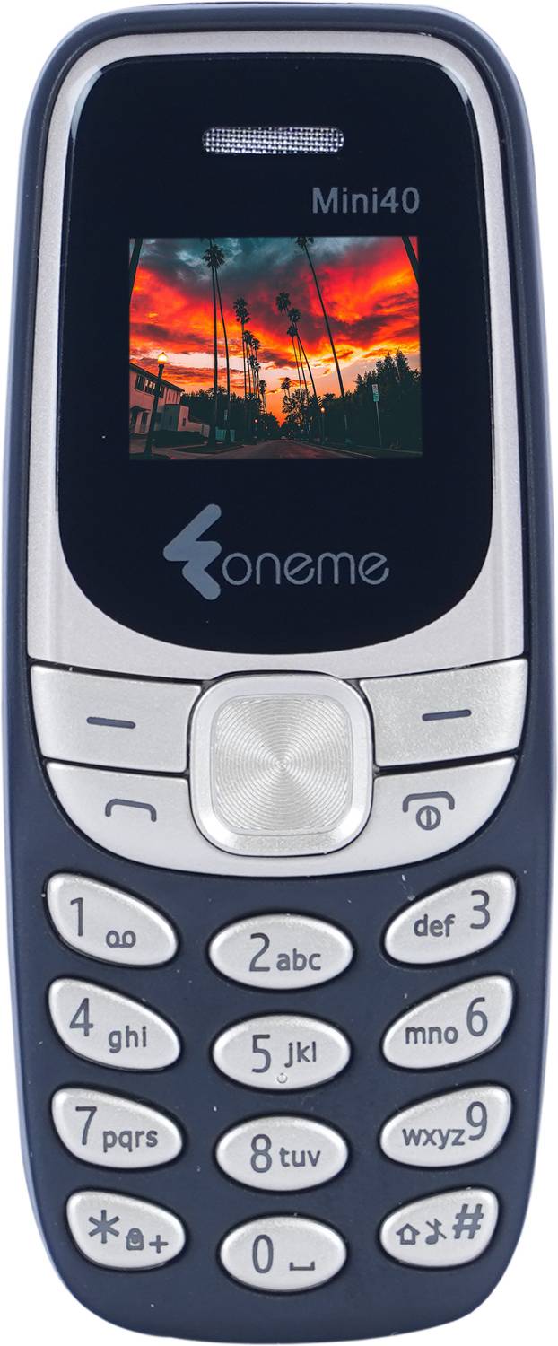 FONEME Mini 40 (Black)