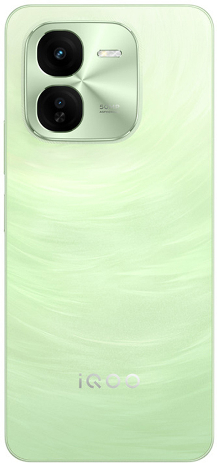 Image of IQOO Z9x (Tornado Green, 128 GB)