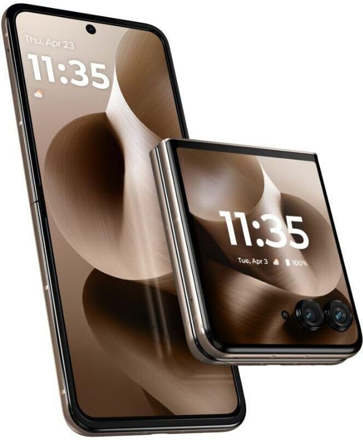Image of MOTOROLA Razr 60 Ultra (Pantone Mountain Trail, 512 GB)