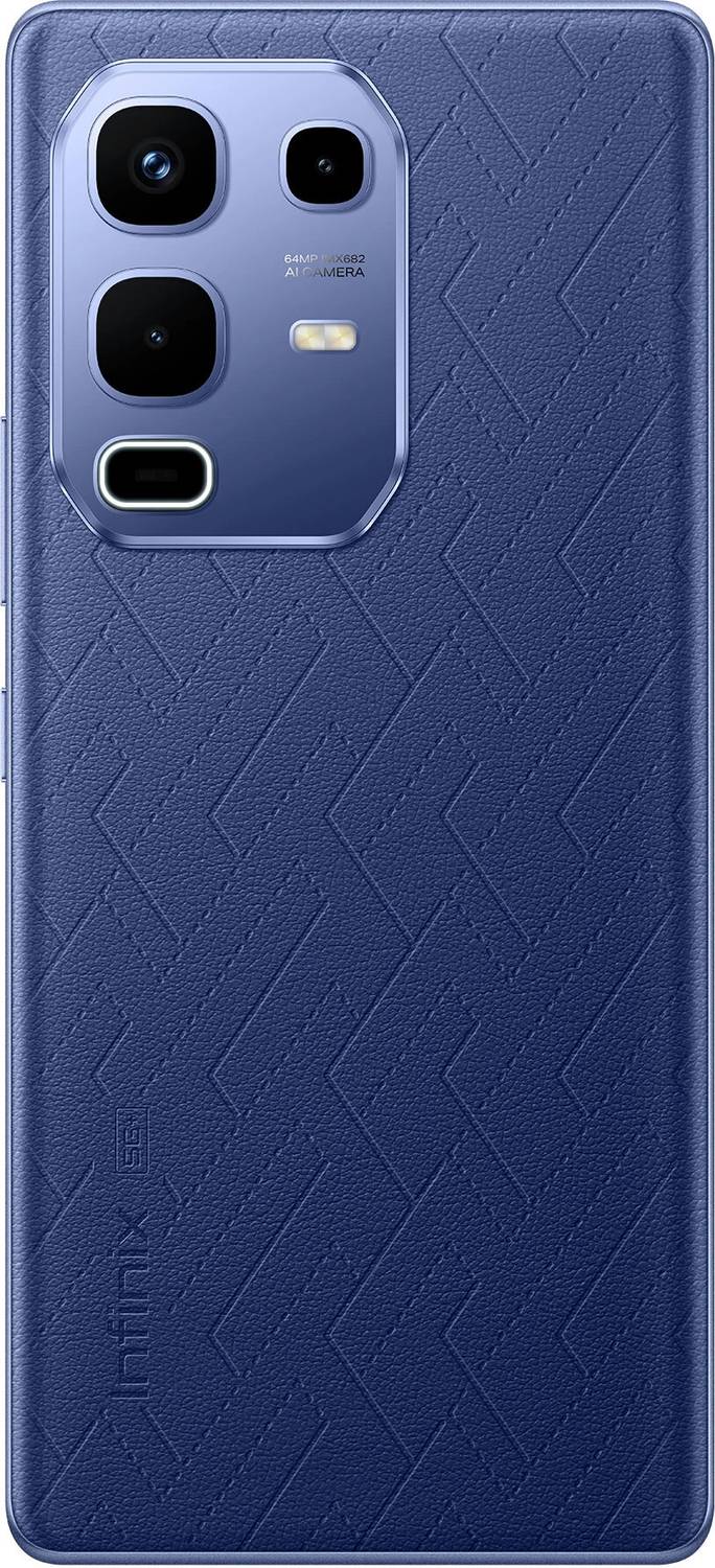 Infinix Note 50s 5G+ 128GB Marine Drift - Image 3