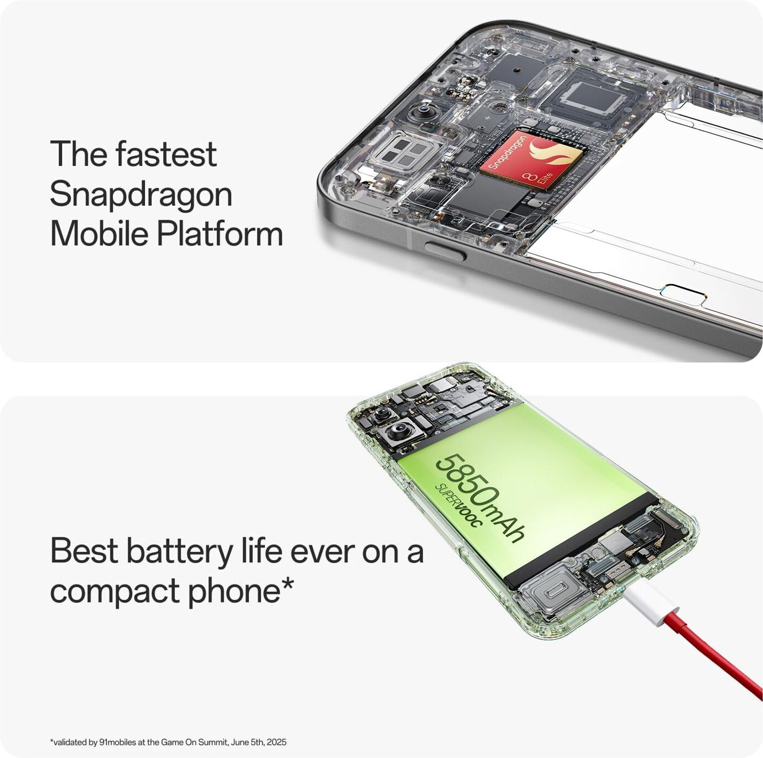 Image of OnePlus 13s 5G (Pink Satin, 512 GB)