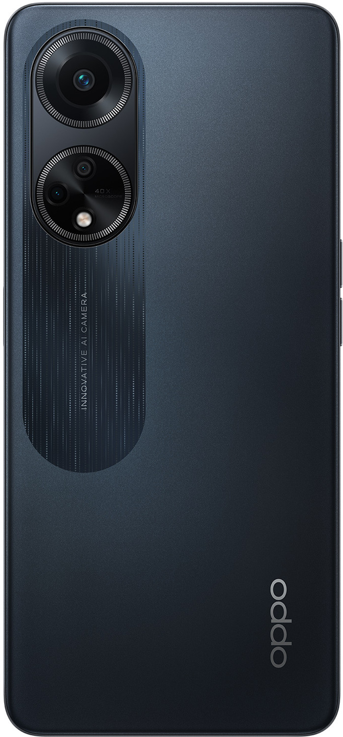 Image of OPPO F23 5G (Cool Black, 256 GB)