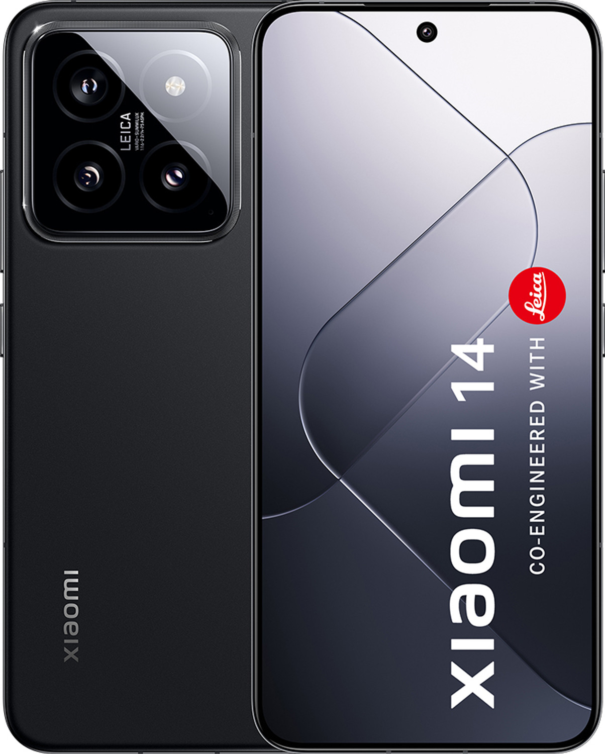 Image of Xiaomi 14 (Black, 512 GB)