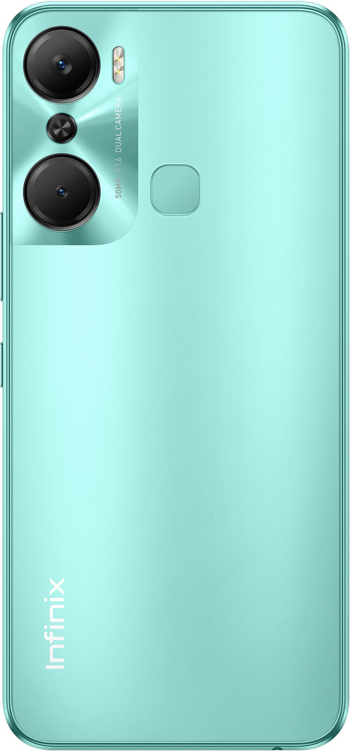 Image of Infinix Hot 12 Pro (Lightsaber Green, 128 GB)