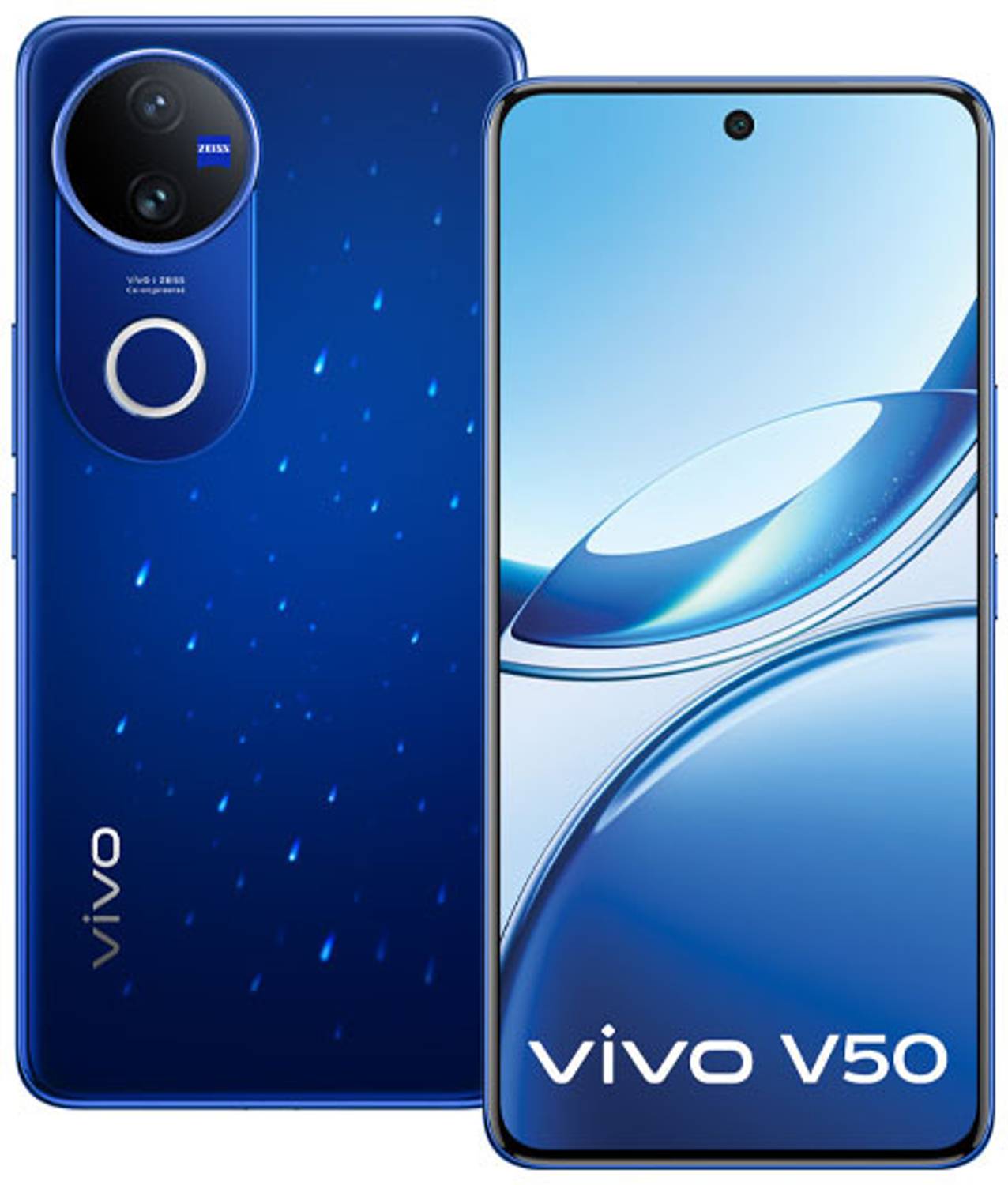 vivo V50 5G (Starry Night, 256 GB) - Image 2