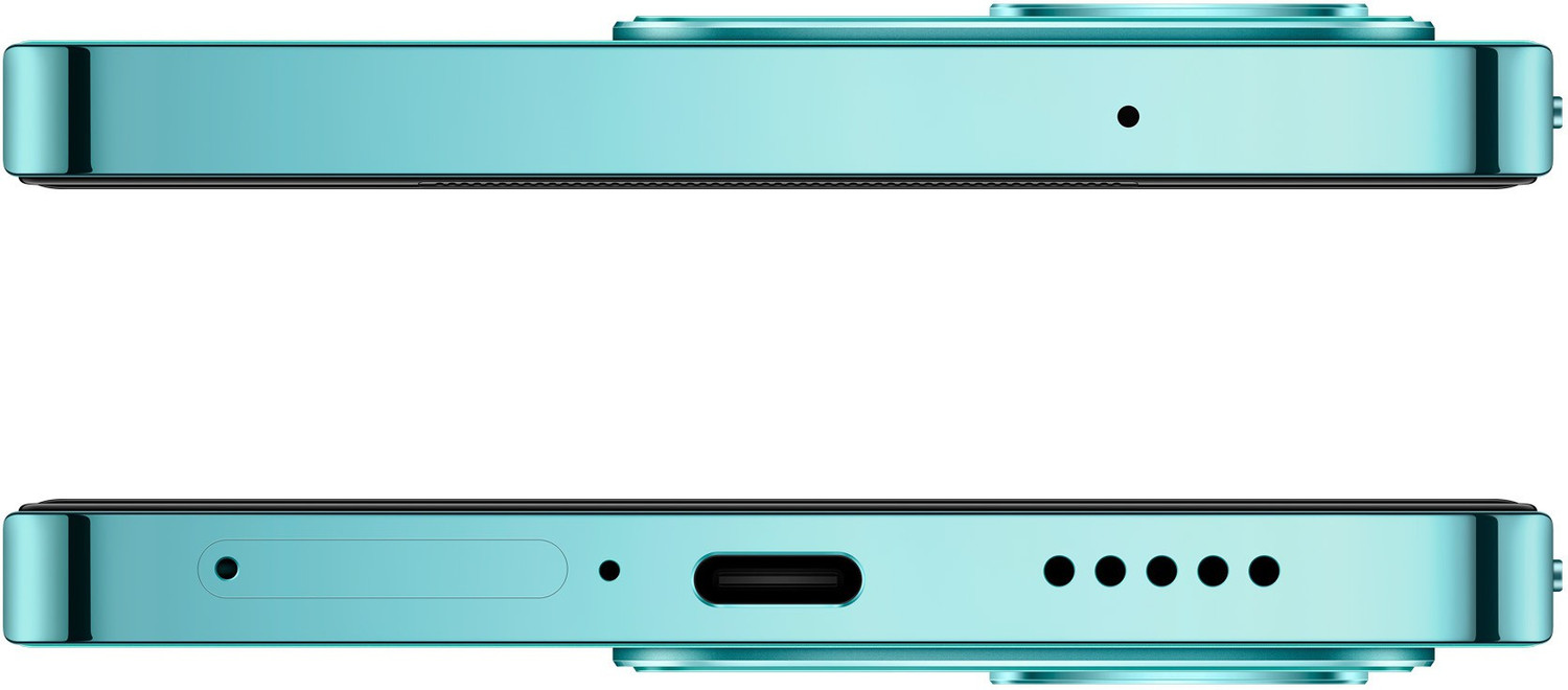 Image of vivo V25 5G (Surfing Blue, 256 GB)