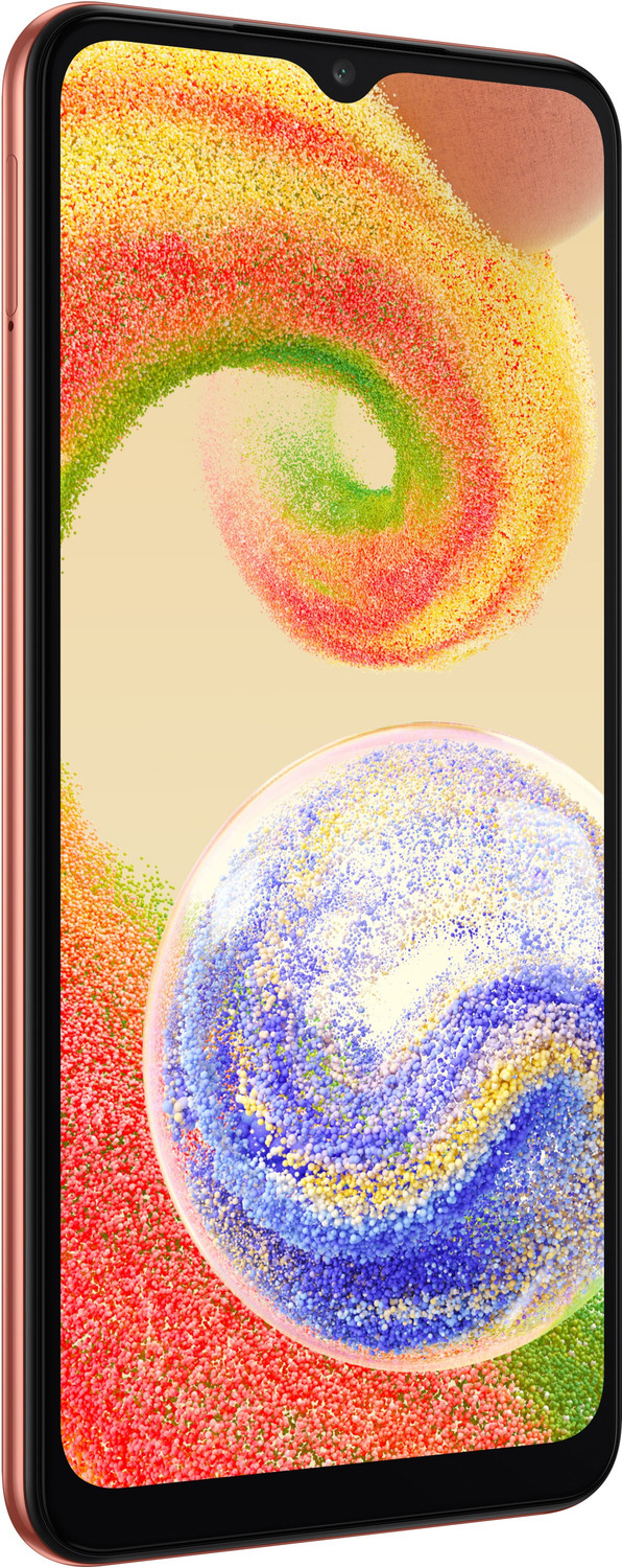 Image of Samsung Galaxy A04 (Copper, 64 GB)