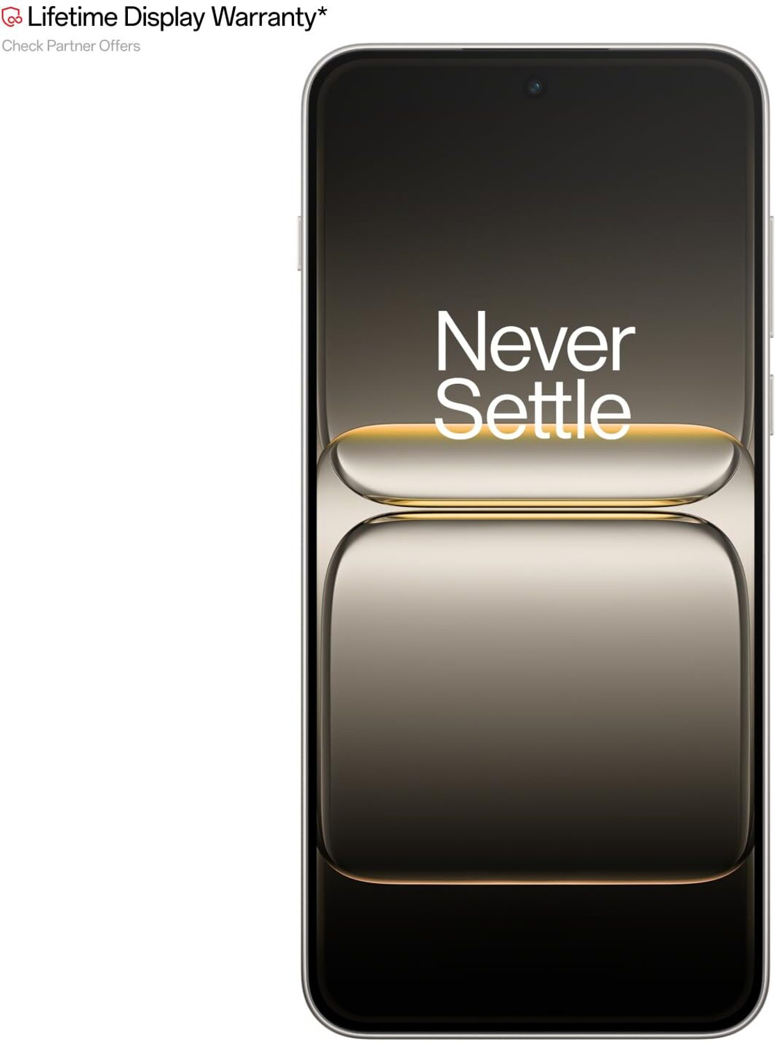 Image of OnePlus Nord 5 5G (Marble Sands, 256 GB)