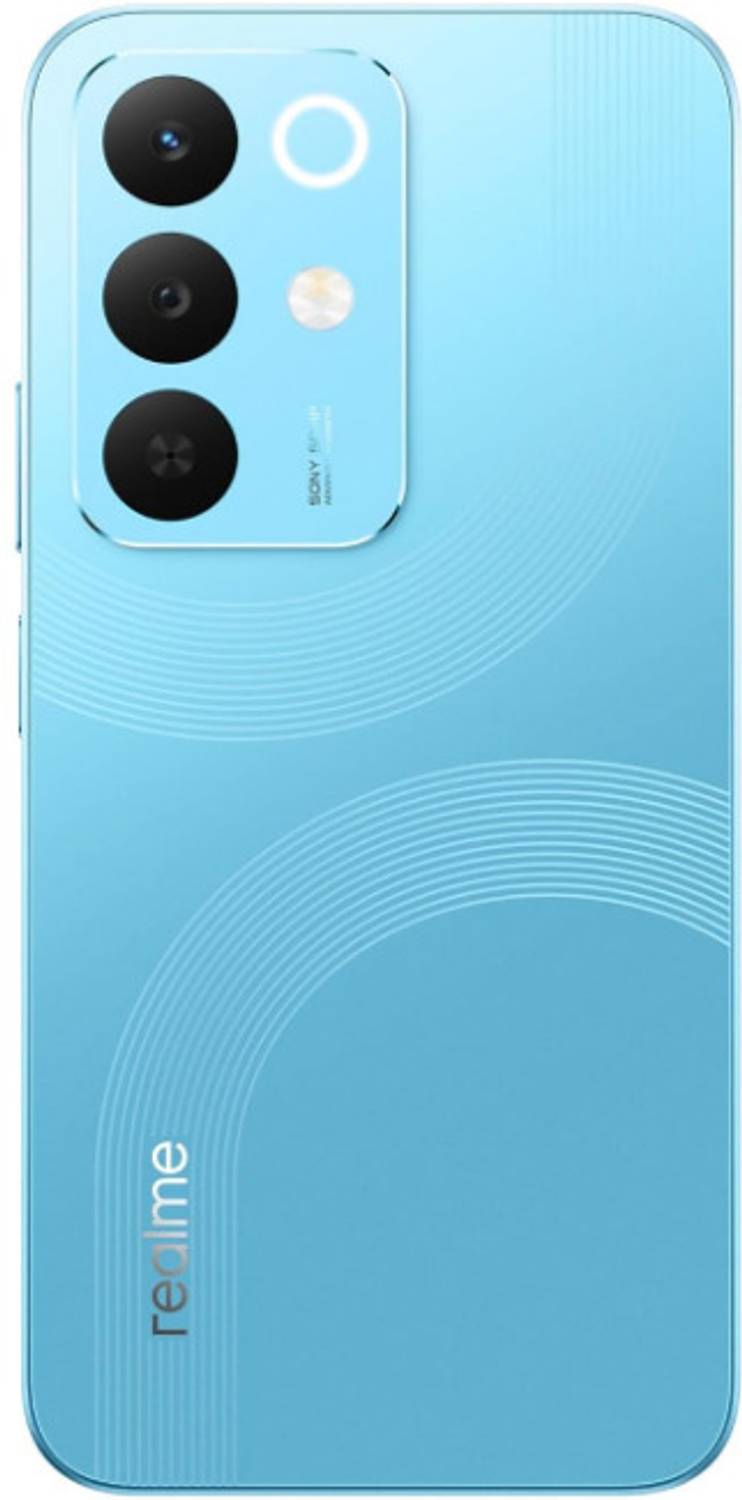 realme Narzo 90x 5G (Aqua Blue, 128 GB) - Image 2