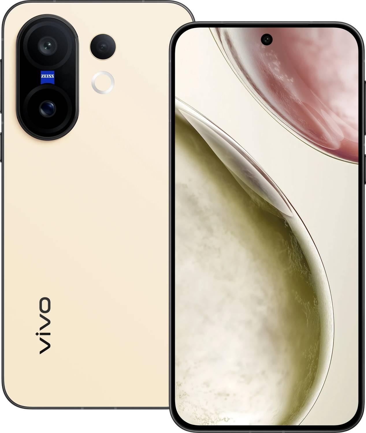 vivo X200 FE 256GB Amber Yellow - Image 1