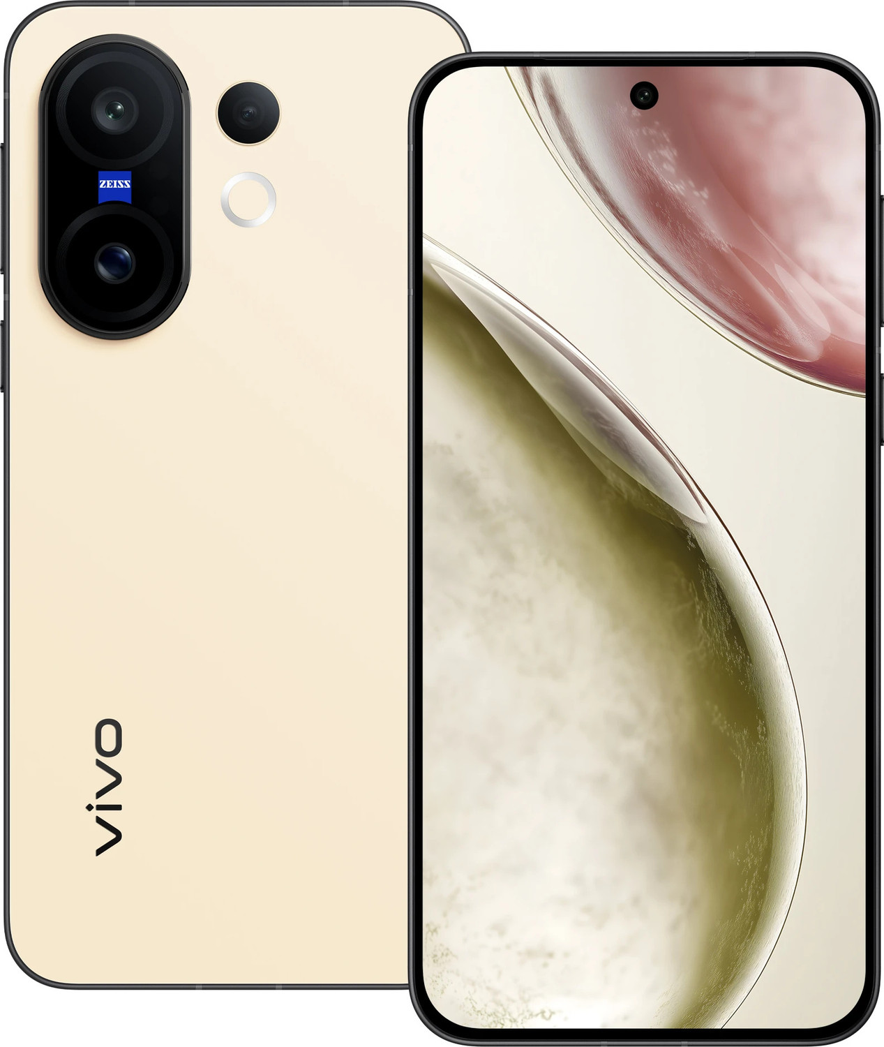 Image of vivo X200 FE (Amber Yellow, 512 GB)