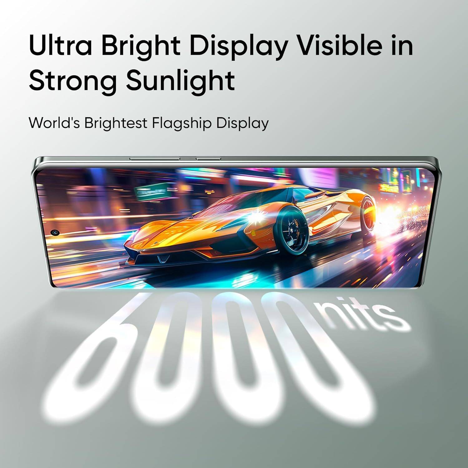 realme GT 6T 5G 512GB Razor Green - Image 2