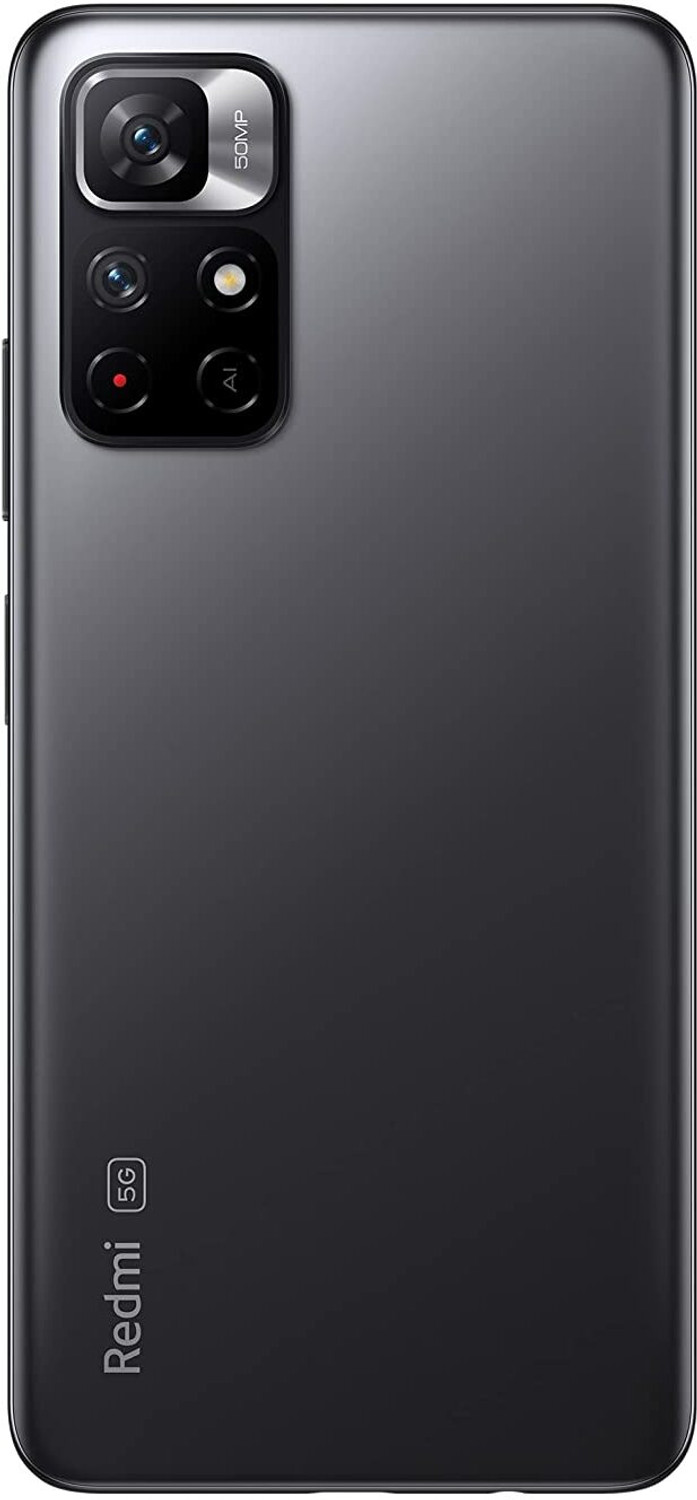 Image of REDMI Note 11T 5G (Matte black, 128 GB)
