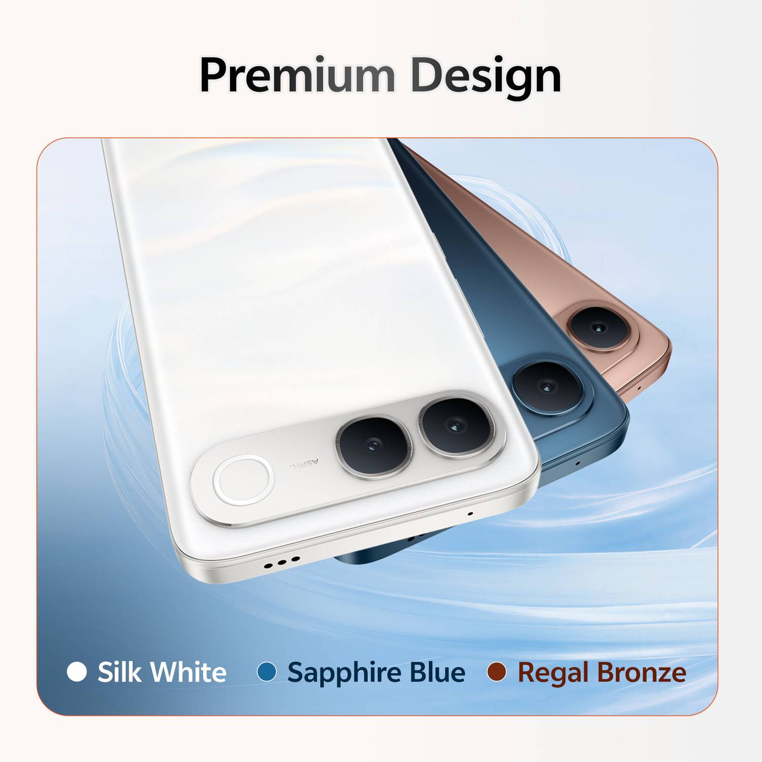 vivo S2 256GB Silk White - Image 3