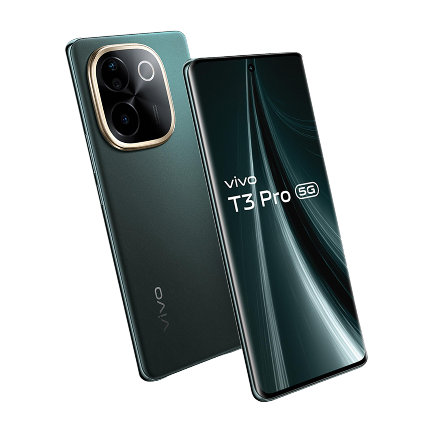 vivo T3 Pro 5G 128GB Emerald Green