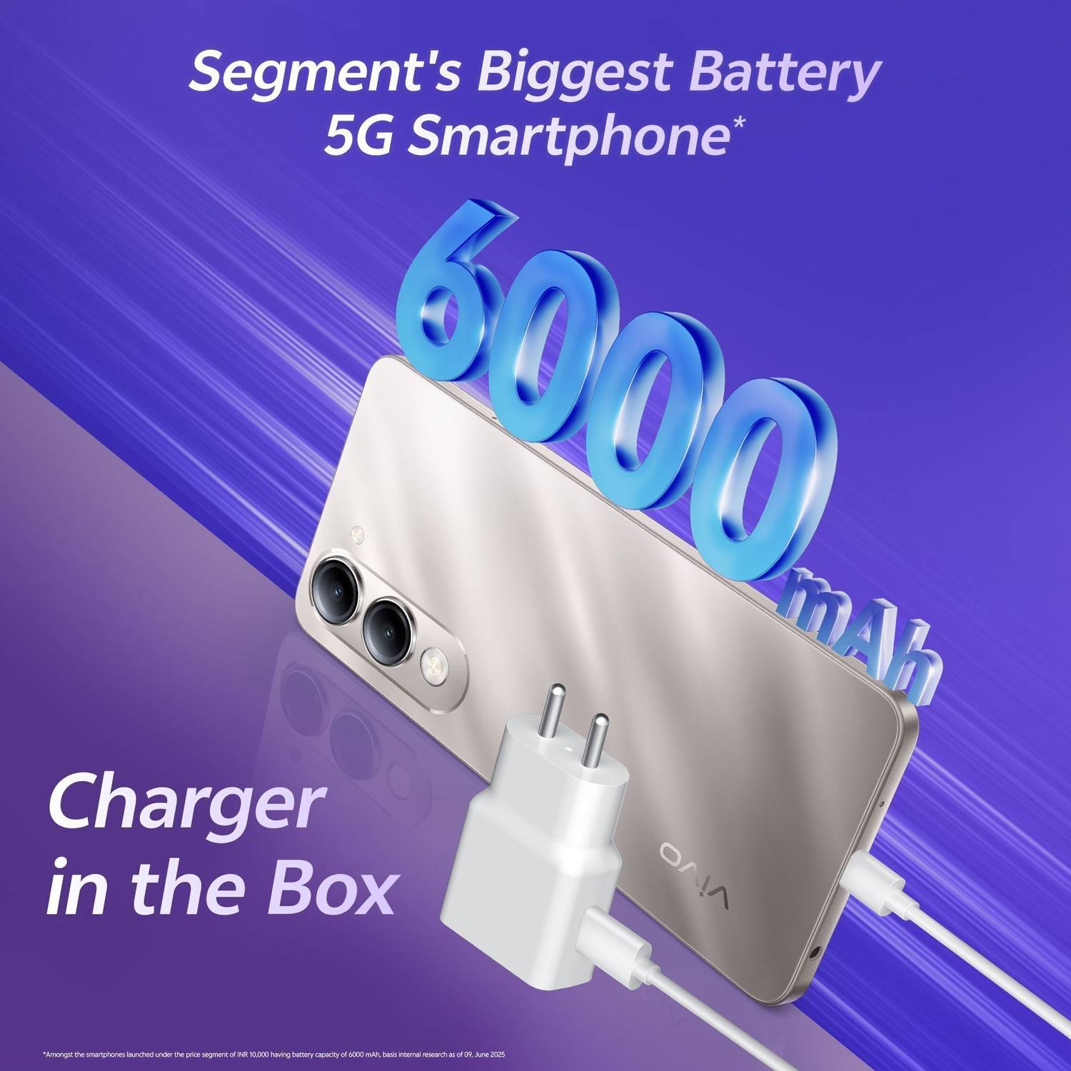 Vivo T4 Light 5G 4GB 128GB Titanium Gold - Image 2