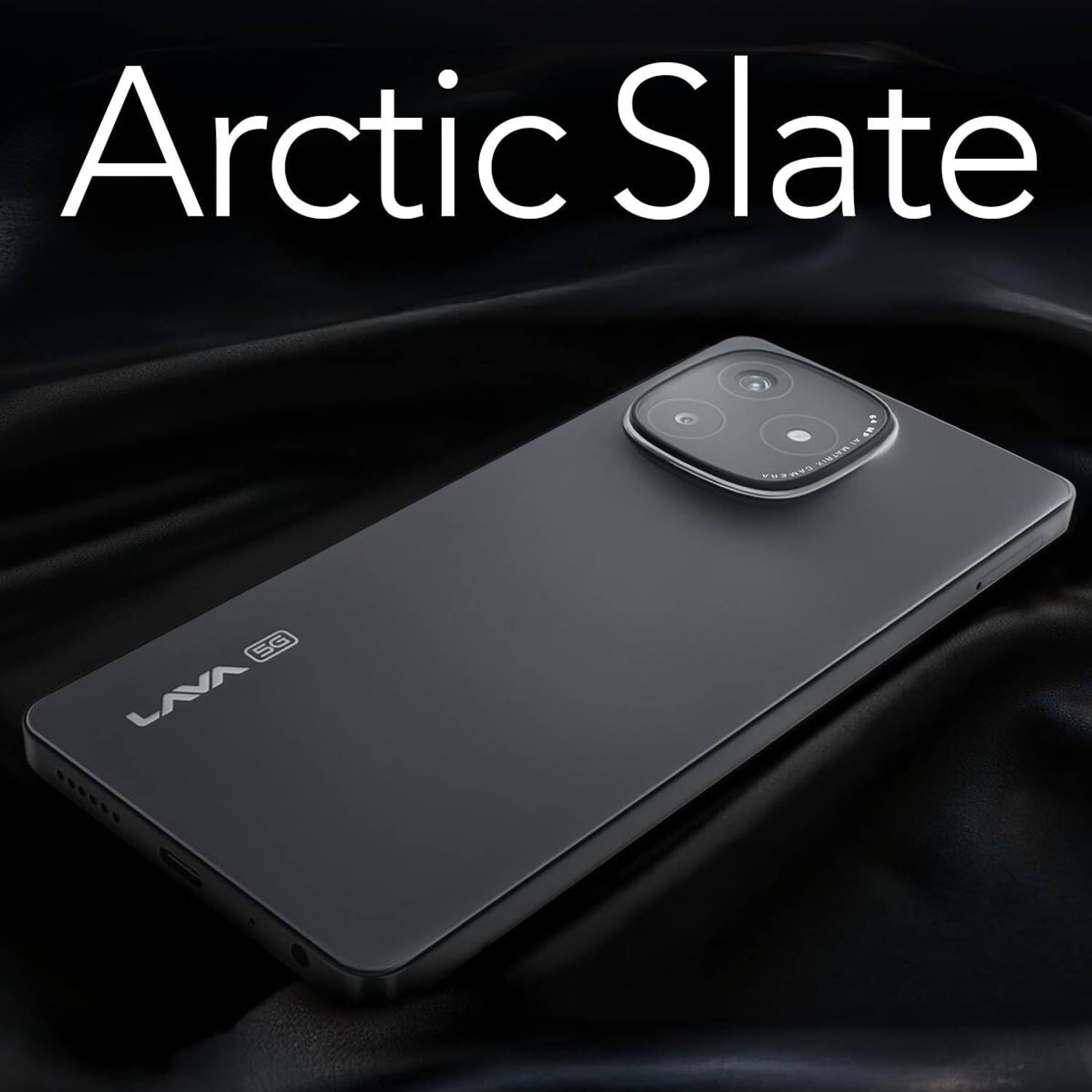 LAVA Play Ultra 5G (Arctic Slate, 128 GB) - Image 2