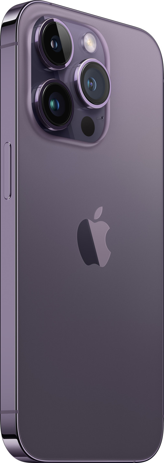 Image of Apple iPhone 14 Pro (Deep Purple, 1 TB)