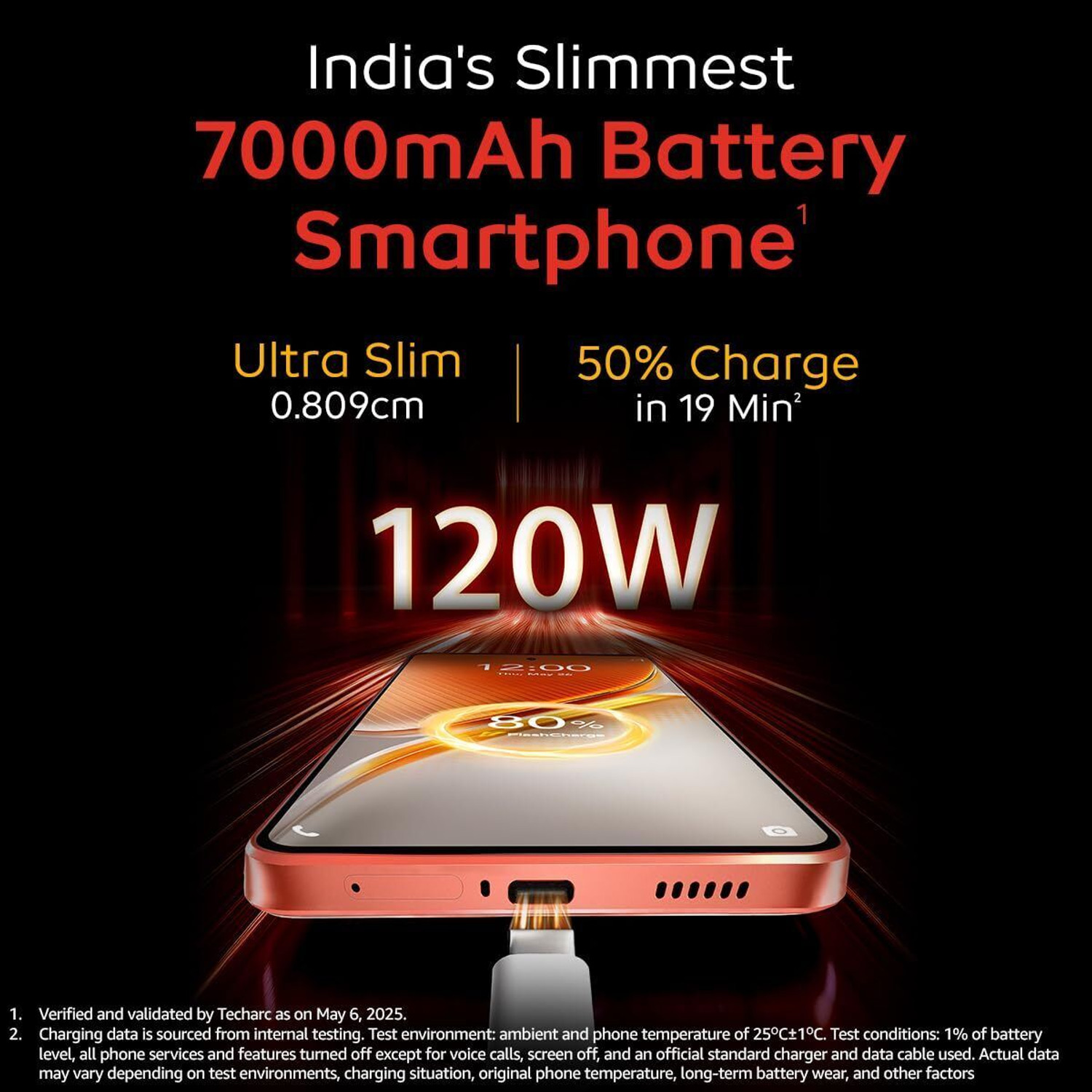 Image of IQOO Neo 10 (Titanium Chrome, 512 GB)