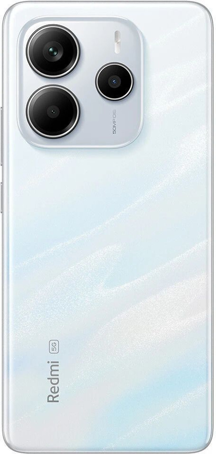 Image of REDMI Note 14 SE 5G (Mystique White, 128 GB)