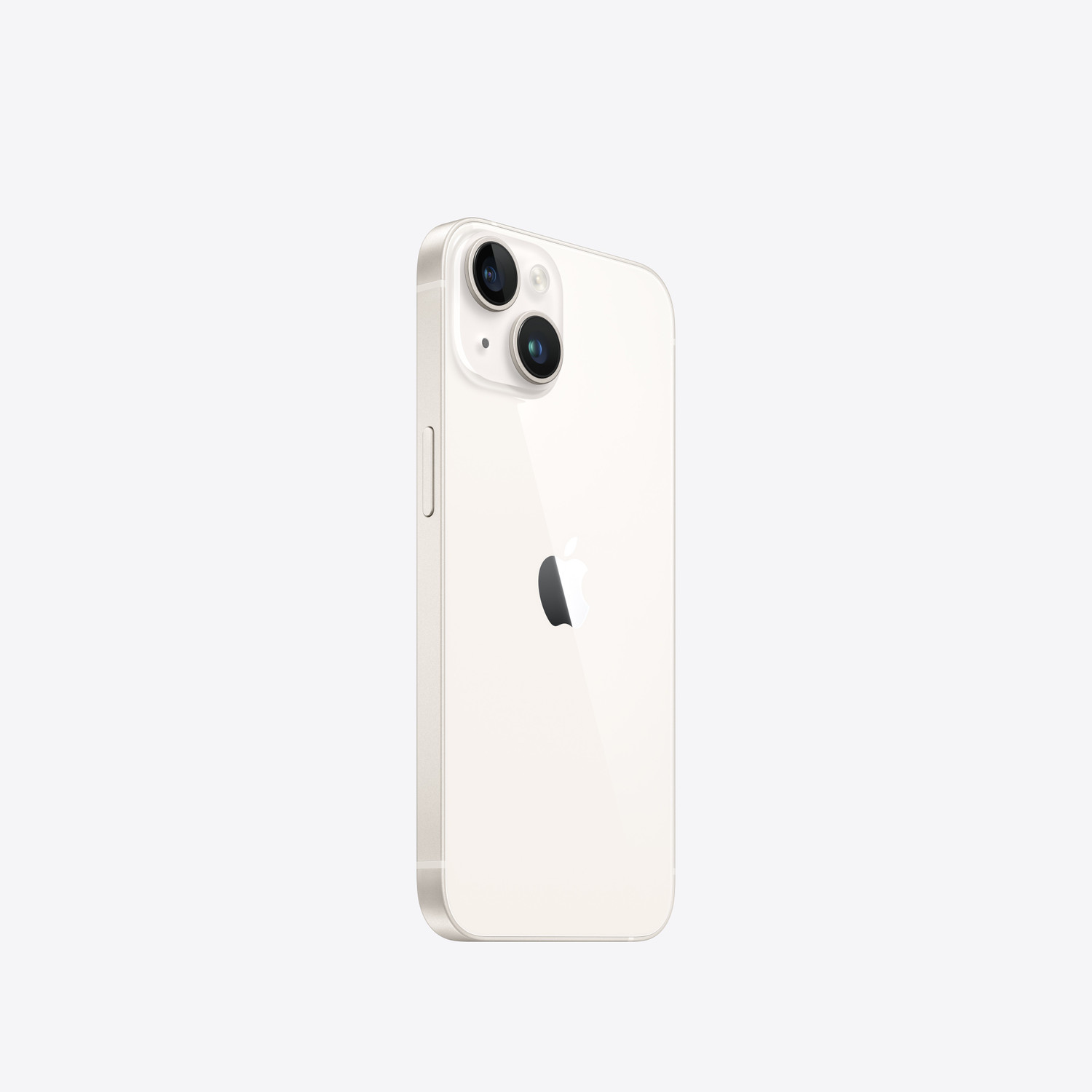 Image of Apple iPhone 14 (Starlight, 128 GB)