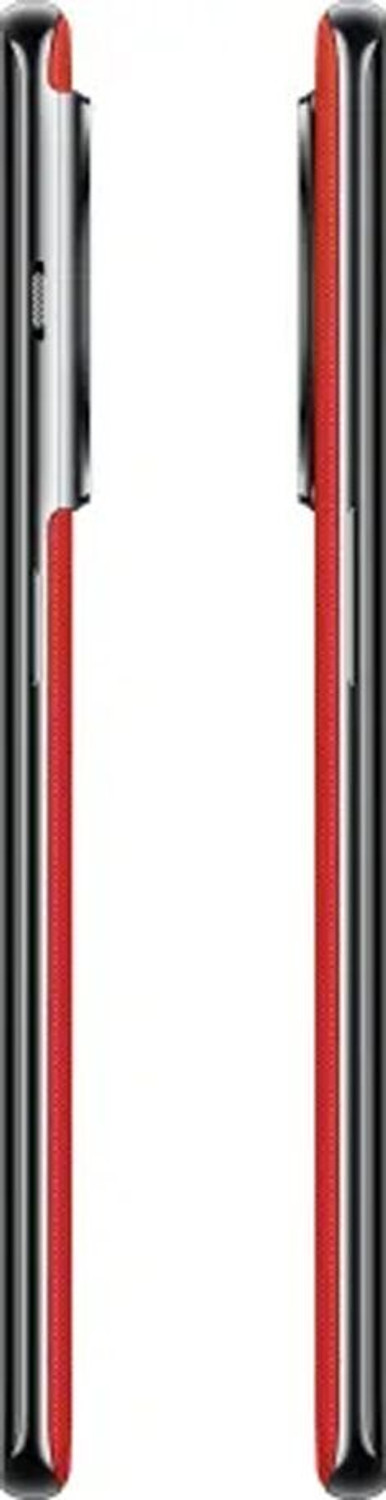 Image of OnePlus 11R 5G (Red, Solar Red, 128 GB)