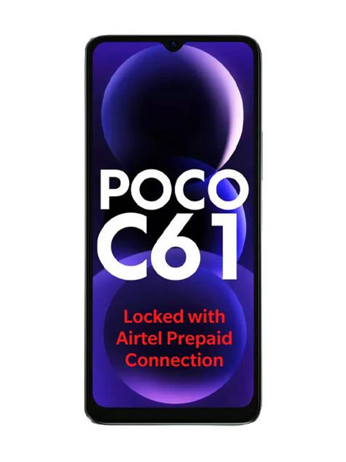 POCO C61 (64 GB Storage, 4 GB RAM) Online at Best Price On
