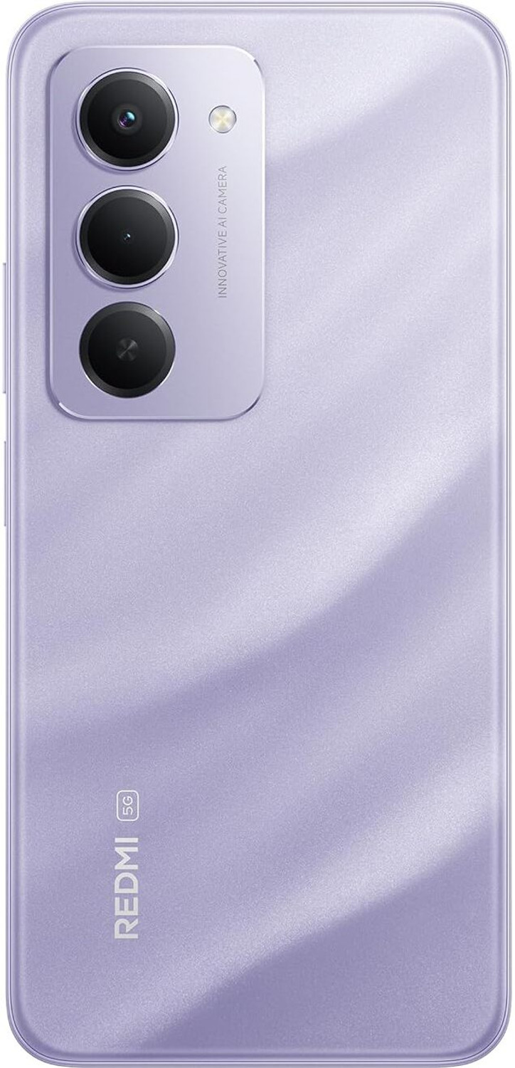 Image of REDMI 15 5G (Sandy Purple, 256 GB)