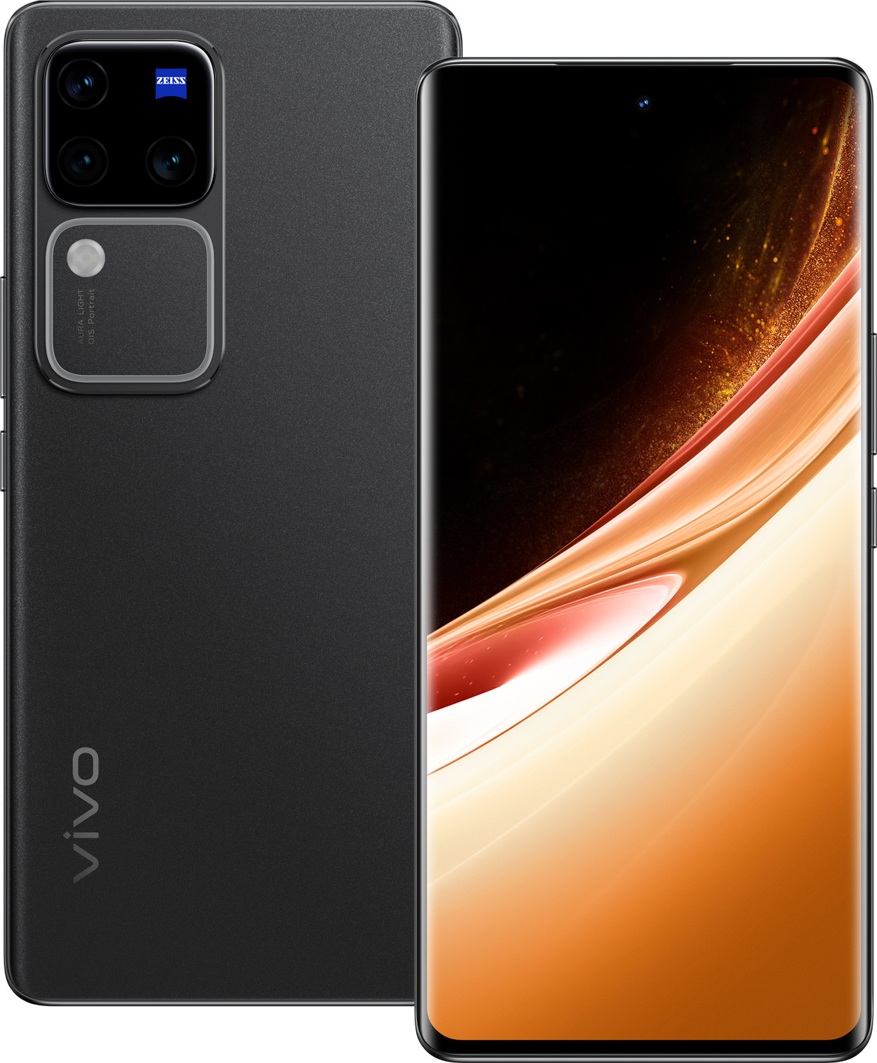 Image of vivo V30 Pro 5G (Classic Black, 512 GB)