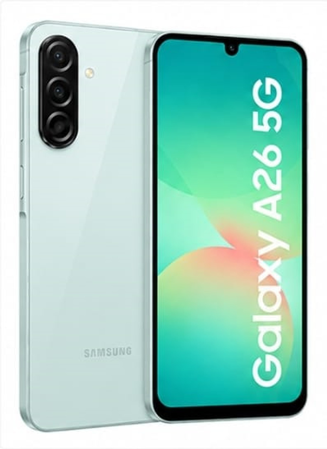 Image of Samsung Galaxy A26 5G (MINT, 128 GB)