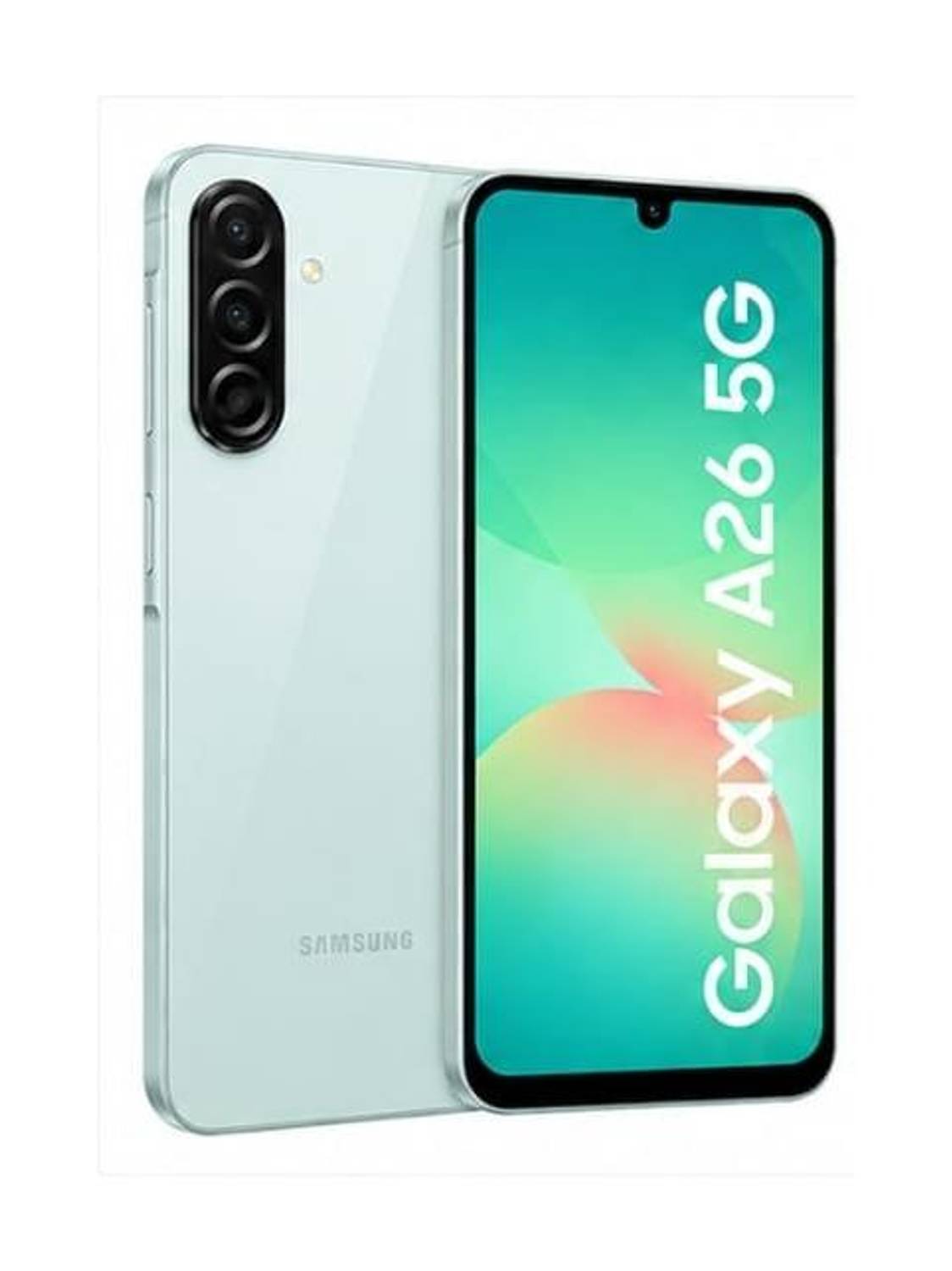 Samsung Galaxy A26 5G 128GB Green - Image 1