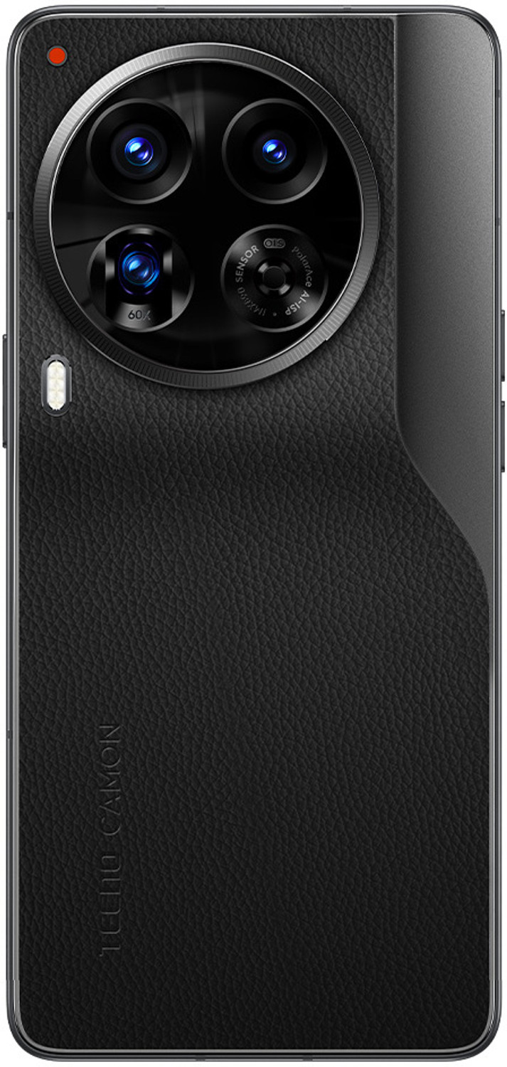 Image of Tecno Camon 30 Premier 5G (Lava Black, 512 GB)