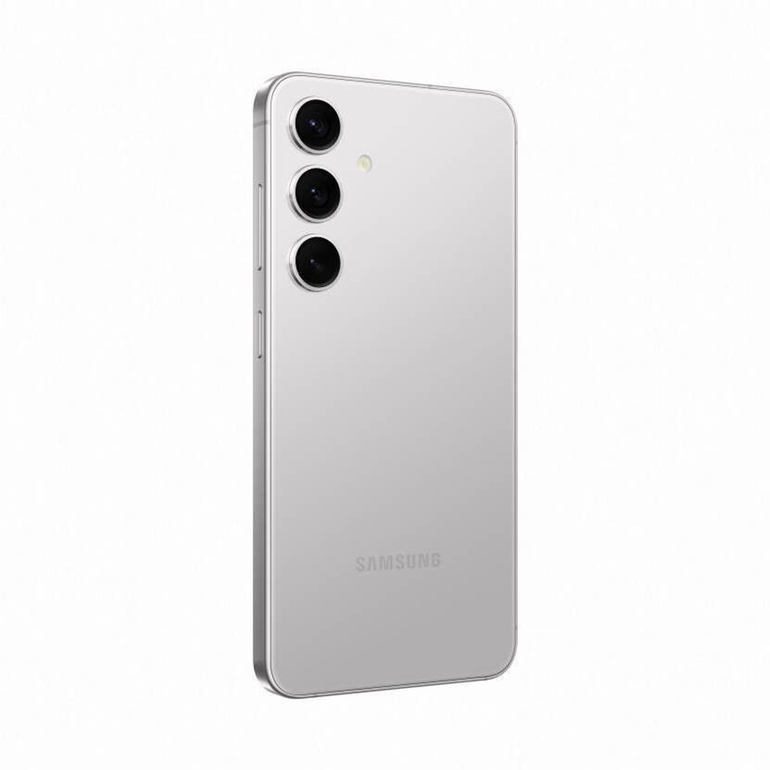 Image of Samsung Galaxy S24 Exynos 5G (Marble Gray, 256 GB)