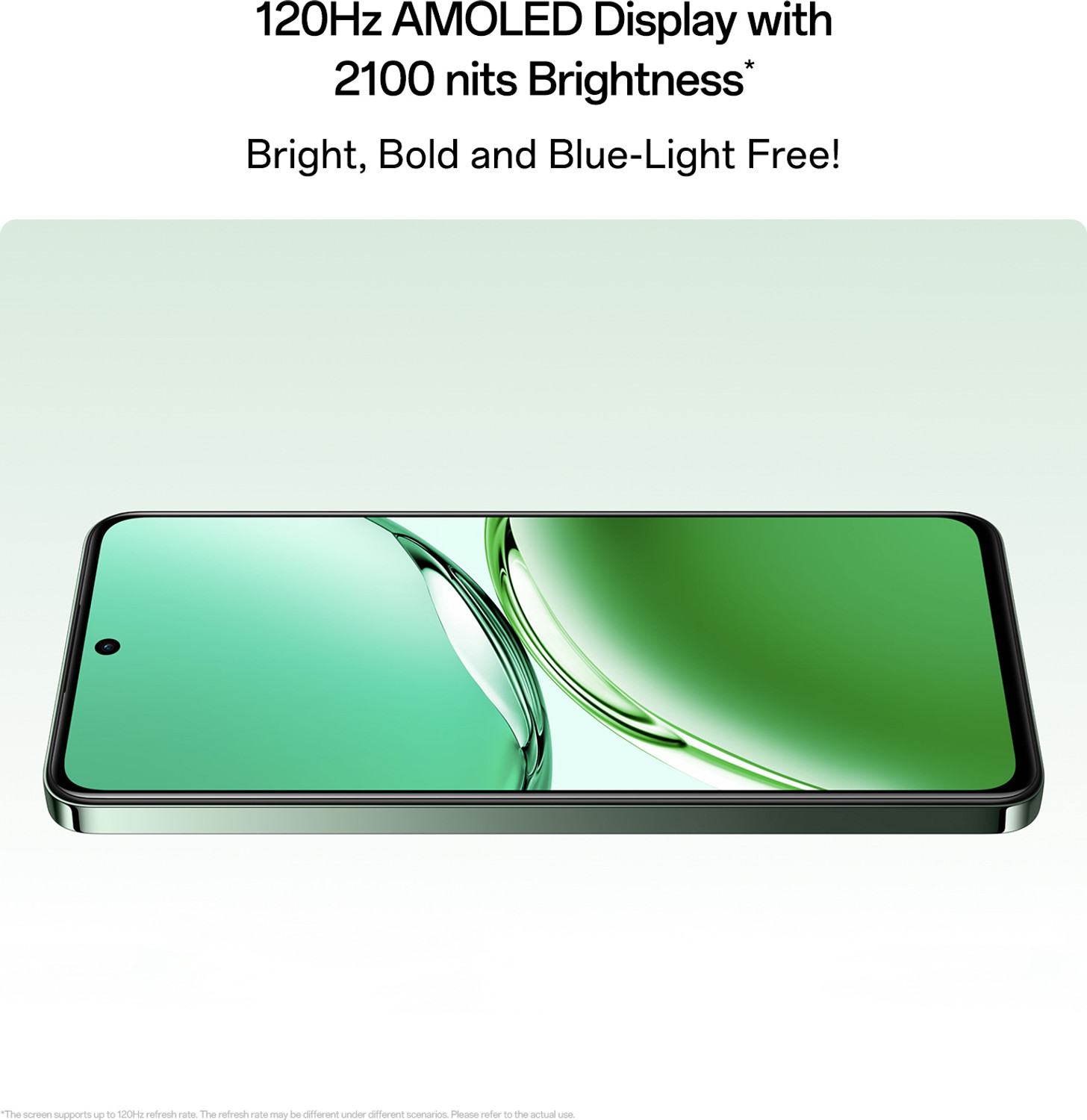 Image of OPPO F27 5G (Aber Orange, 128 GB)