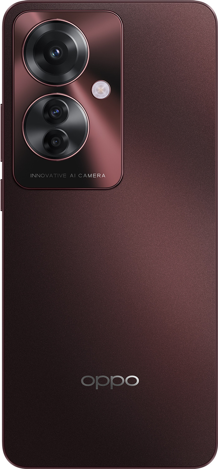 Image of OPPO F25 Pro 5G (Lava Red, 128 GB)