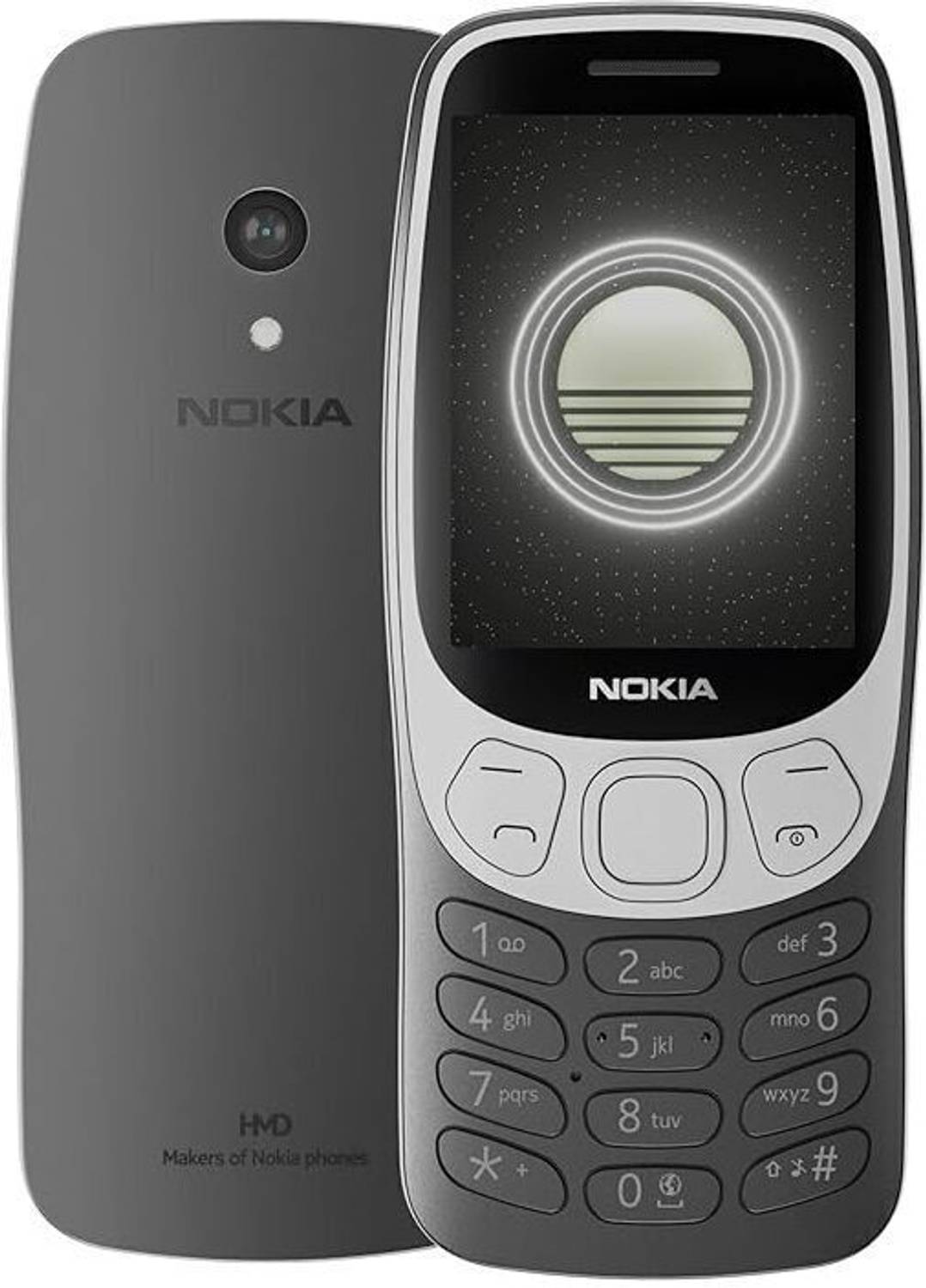 Nokia 3210 4G Dual SIM Keypad Phone - Image 4