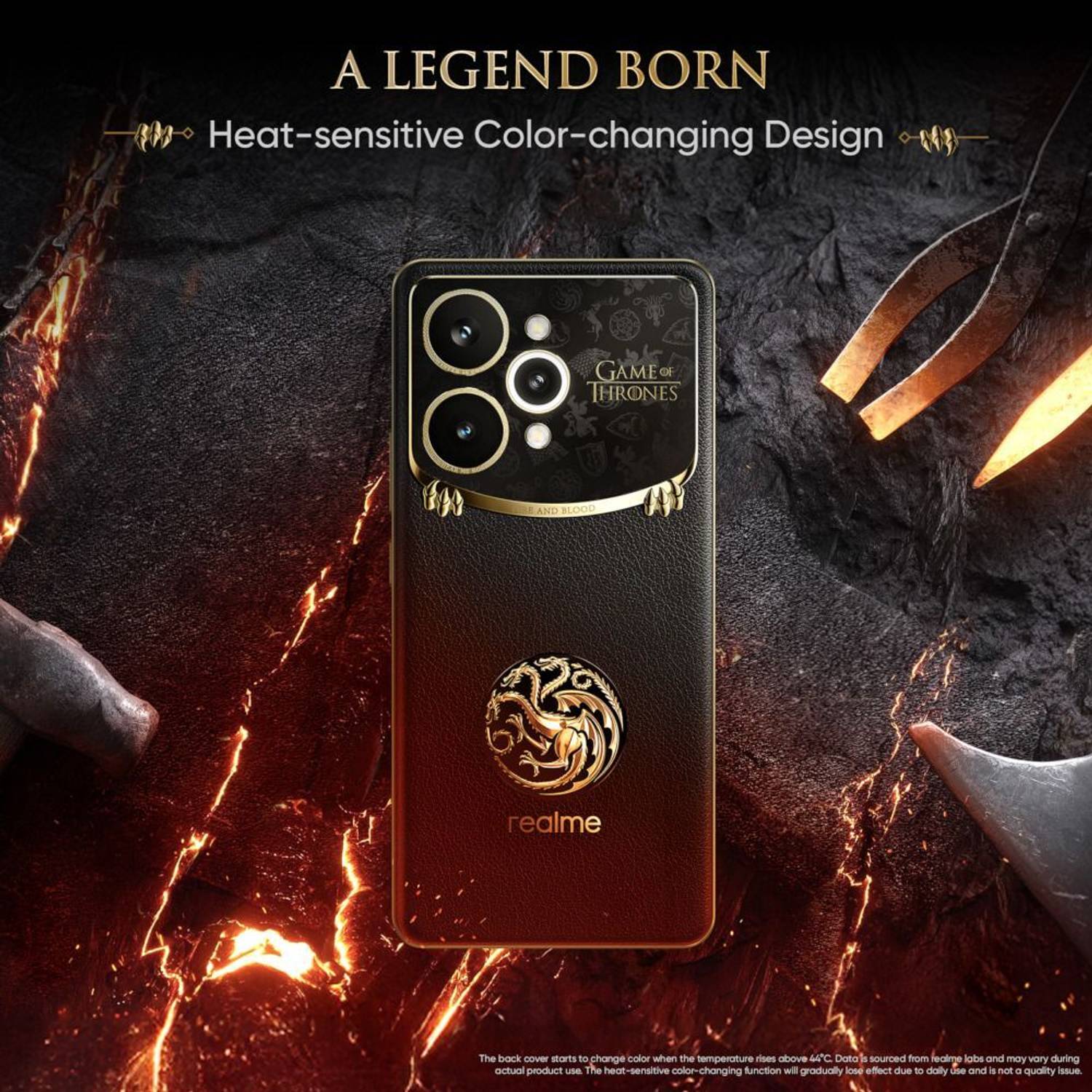 realme 15 Pro 5G 512GB Dragonfire Black - Image 5