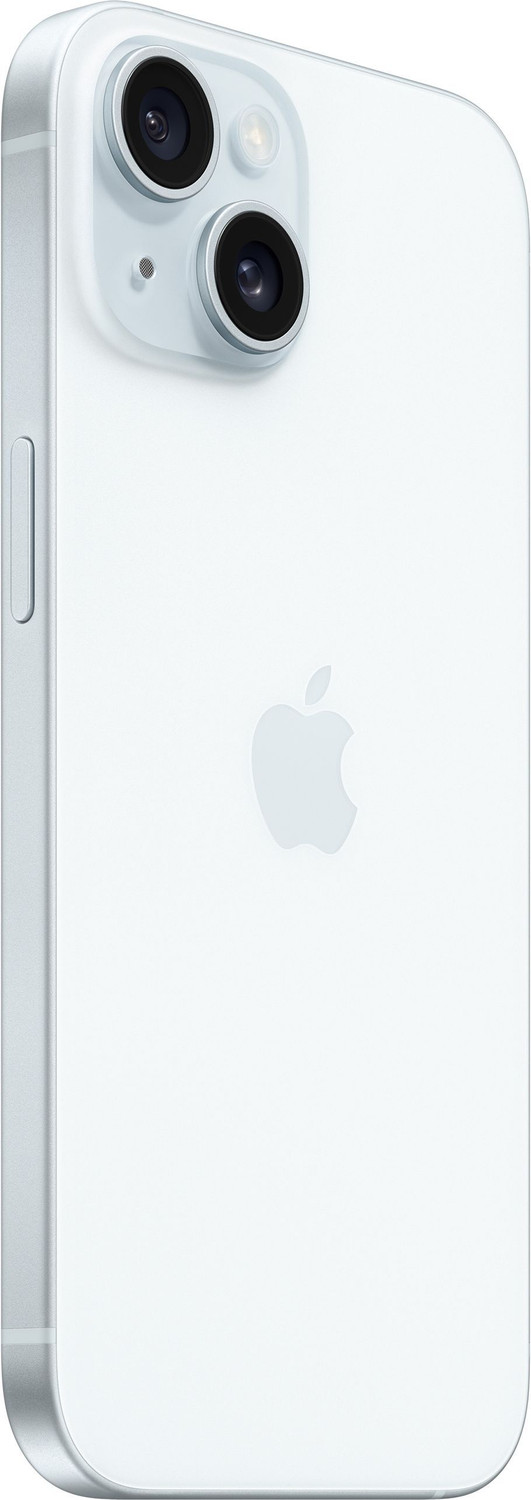 Image of Apple iPhone 15 Plus (Blue, 128 GB)