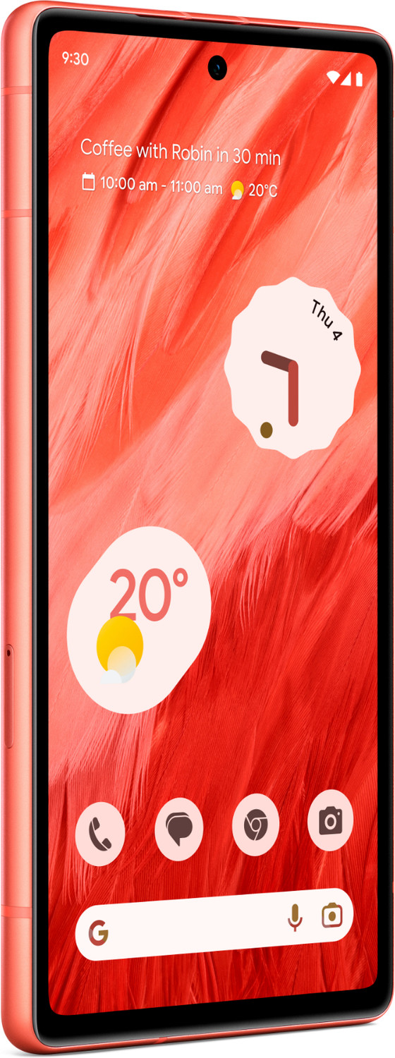 Image of Google Pixel 7a (Coral, 128 GB)