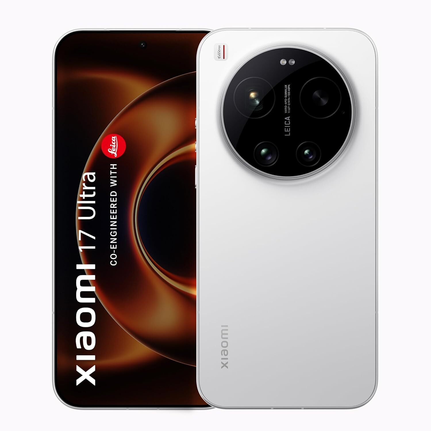 Image of 17 Ultra (White, 512 GB)