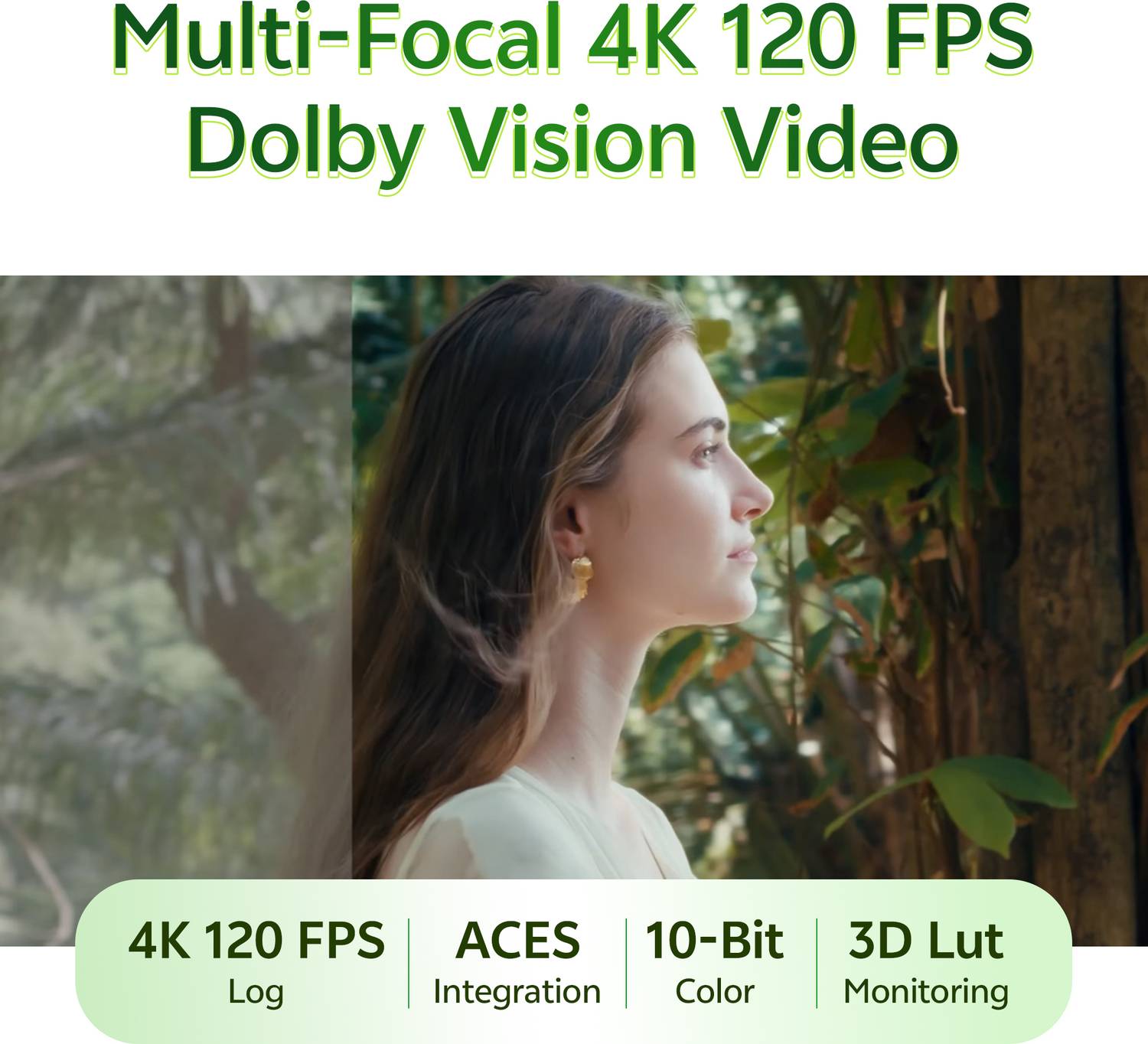 vivo X300 Ultra 512GB Victory Green - Image 3