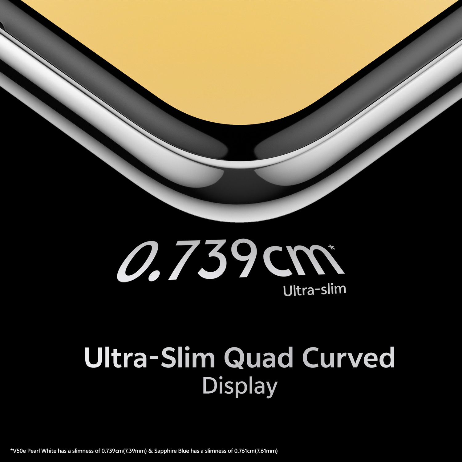 Image of vivo V50e 5G (Pearl White, 256 GB)