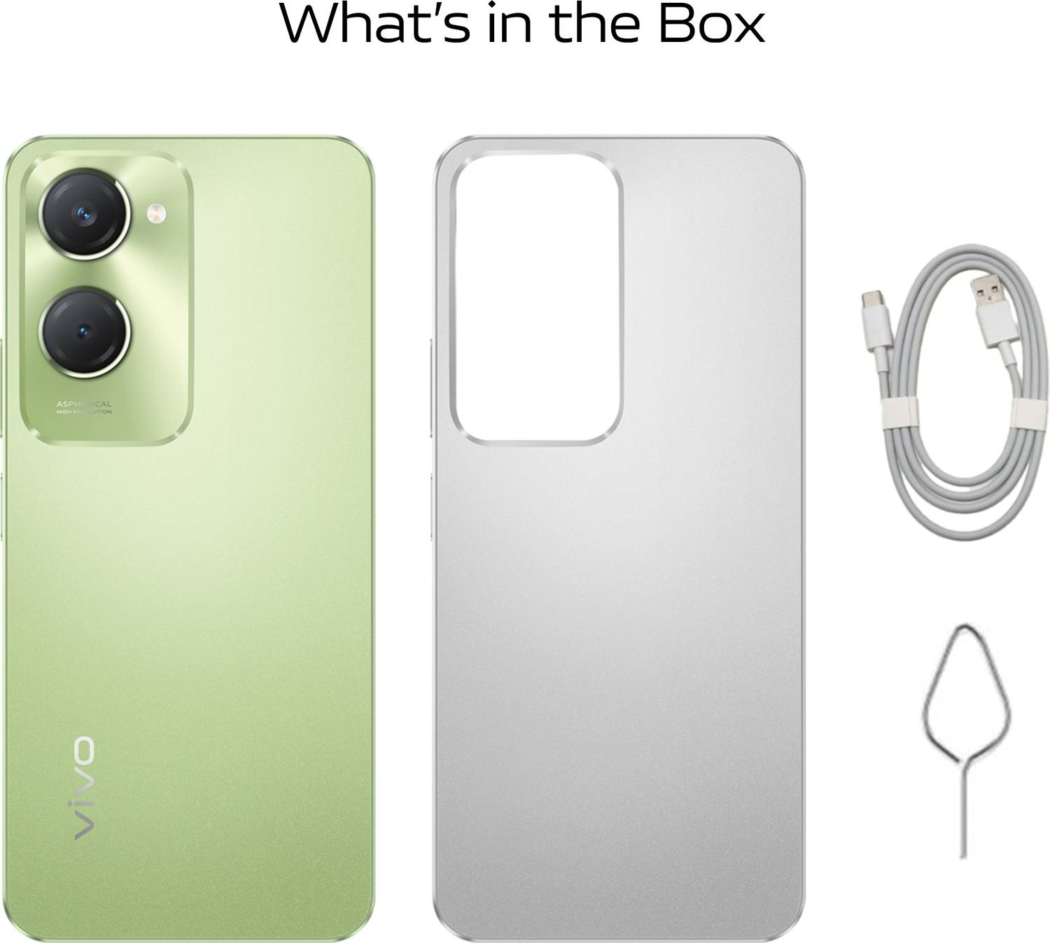 vivo T3 Lite 5G (128 GB, Vibrant Green) - Image 2
