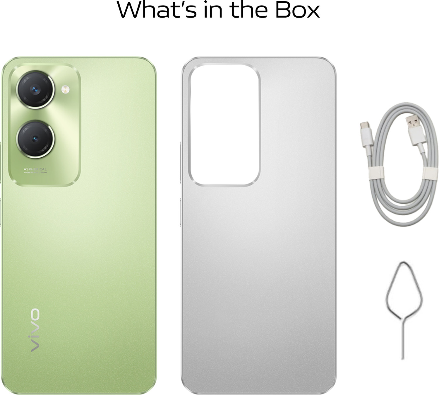 Image of vivo T3 Lite 5G (Vibrant Green, 128 GB)