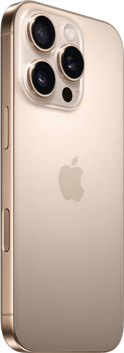 【美品】iPhone 16 Pro 128GB デザート 91% Apple iPhone 16 Pro (Desert Titanium, 128 GB)