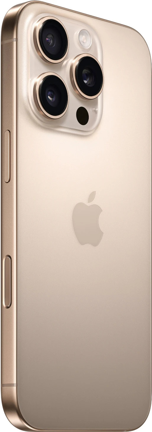 Image of Apple iPhone 16 Pro (Desert Titanium, 1 TB)