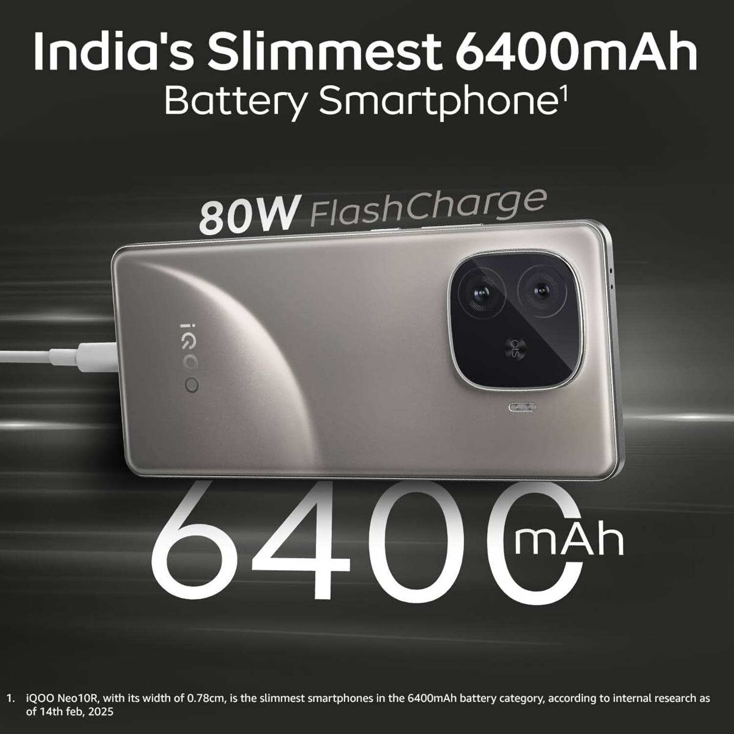 IQOO Neo 10R 5G - Image 2