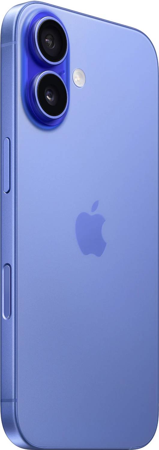 Apple iPhone 16 (Ultramarine, 128 GB) - Image 2